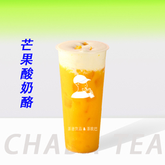 芒果酸奶酪