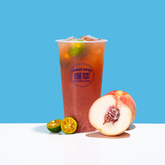 蜜桃小青桔