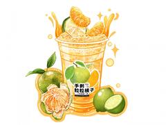 粒粒柑橘(当季水果)