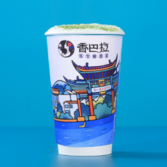 雪漫苍山