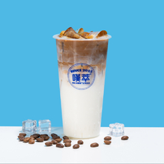 厚乳拿铁