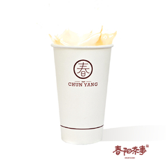 桂圆红枣鲜奶茶