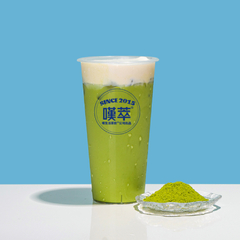 芝士宇治抹茶