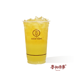 热|甘蔗青茶