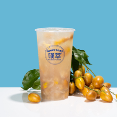 老盐黄皮冰