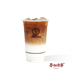 春阳乌龙鲜奶