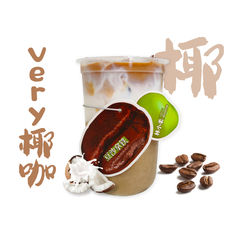 绿豆沙椰咖