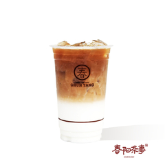 蜜香红茶鲜奶
