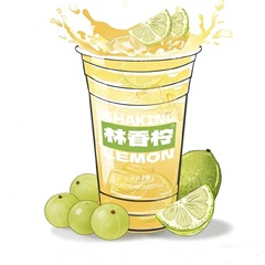 油柑檸檬茶(清熱解暑）