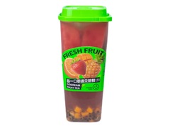 大方杯水果茶（葡萄味）