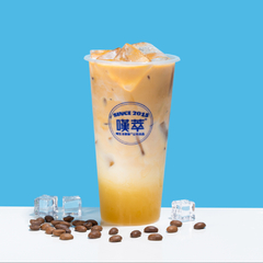 茉莉拿铁