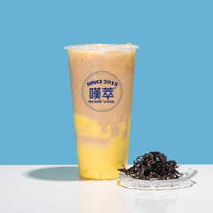 蛋糕奶茶