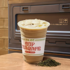鸭屎香水牛轻乳茶