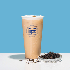 台式奶茶