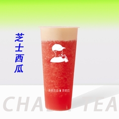 芝士西瓜