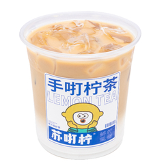 倔强拿铁