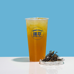 茉莉绿茶