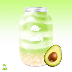 牛油果椰椰