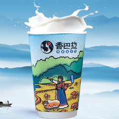 犛牛鮮奶（源自香格里拉牧場）