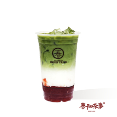 莓莓抹茶双人餐