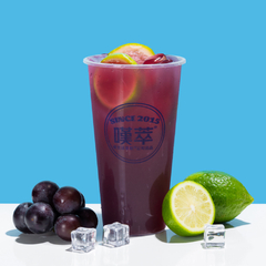 葡萄柠檬茶