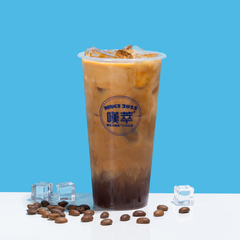 红茶拿铁