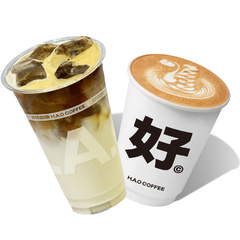 好拿铁