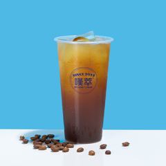 茉莉美式
