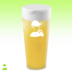 芝士绿茶