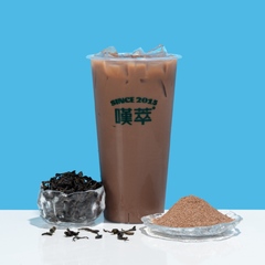 红茶可可