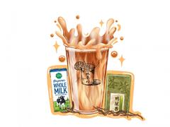 鸭屎香奶茶