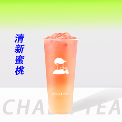清新蜜桃
