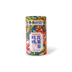 香巴拉|玫瑰花果茶（罐装）