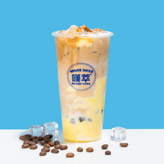 布蕾珍珠拿铁