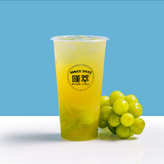 多肉茉莉青提