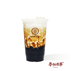 热|黑糖珍珠鲜奶