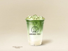 抹茶咸法酪
