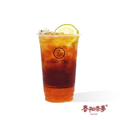 蜜桃乌龙