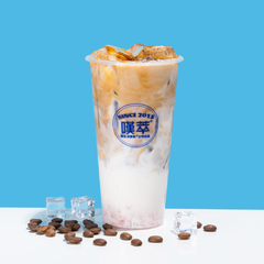桃桃拿铁