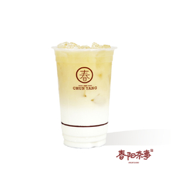 白桃乌龙鲜奶
