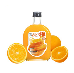 每日维c橙(纯橙汁)