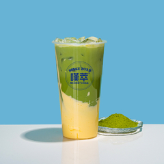 特浓宇治抹茶