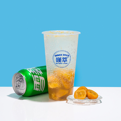 港式咸柠七
