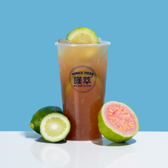 芭乐柠檬茶