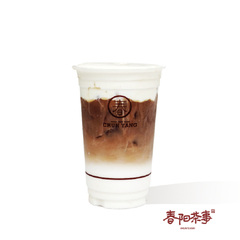 芝士奶盖鲜奶茶