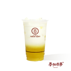 甘蔗鲜奶