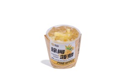 老盐菠萝水