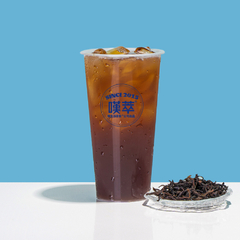 岩香红茶
