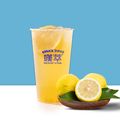 摇摇暴打柠檬茶