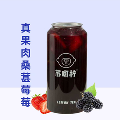 真果肉桑葚莓莓